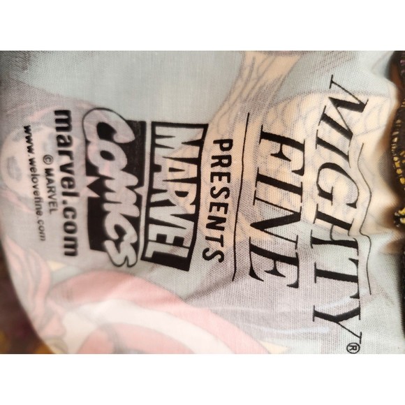 Marvel Super Heroes Dress Medium - Picture 7 of 11